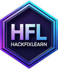 HackFixLearn Logo